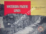 Trains Album of Photographs - Southern Pacific Lines by Trains Album 